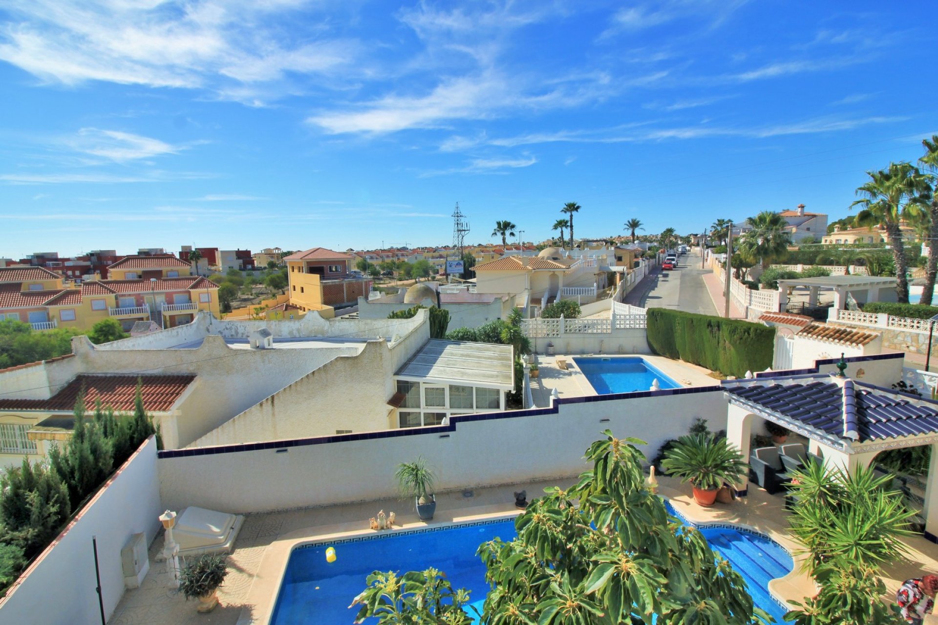 Resale - Villa - Orihuela Costa - Villamartin