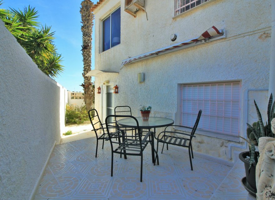 Resale - Villa - Orihuela Costa - Villamartin