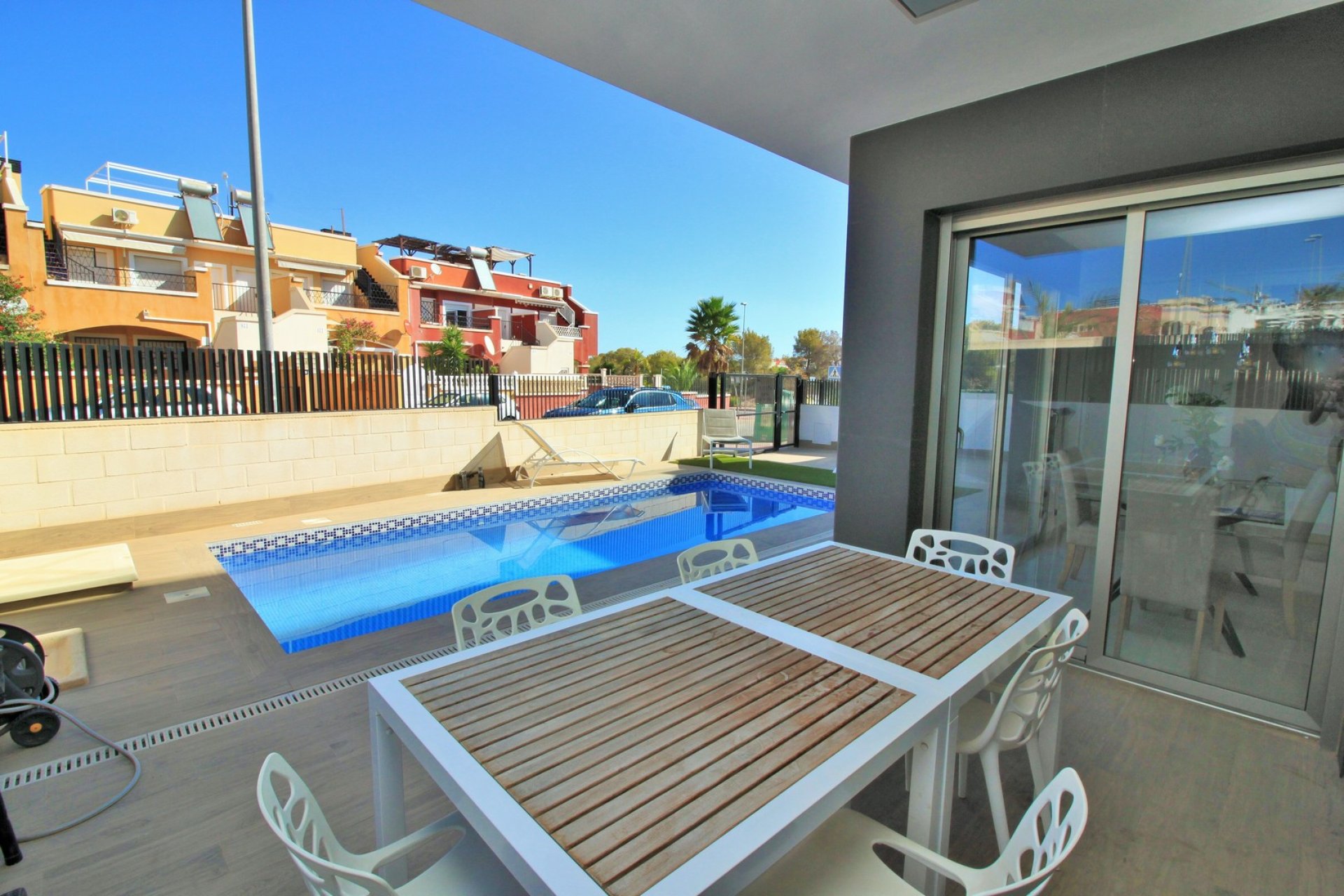 Resale - Villa - Orihuela Costa - Villamartin