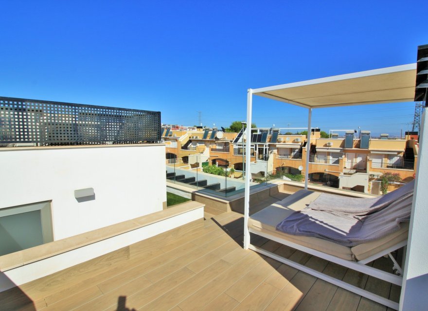 Resale - Villa - Orihuela Costa - Villamartin