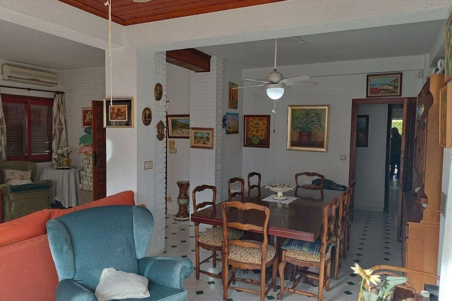 Resale - Villa - Orihuela Costa