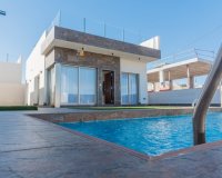 Resale - Villa - Orihuela Costa