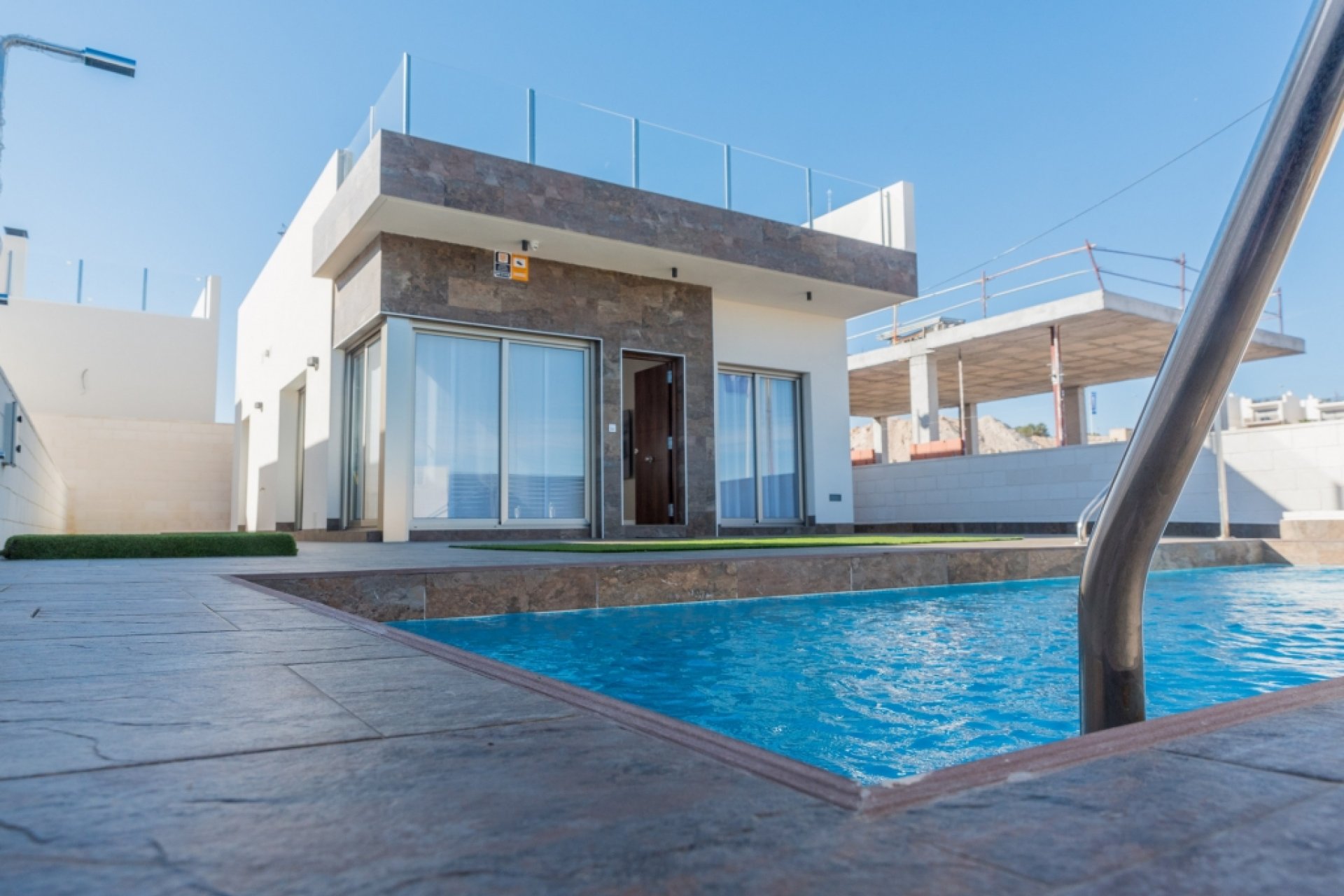 Resale - Villa - Orihuela Costa