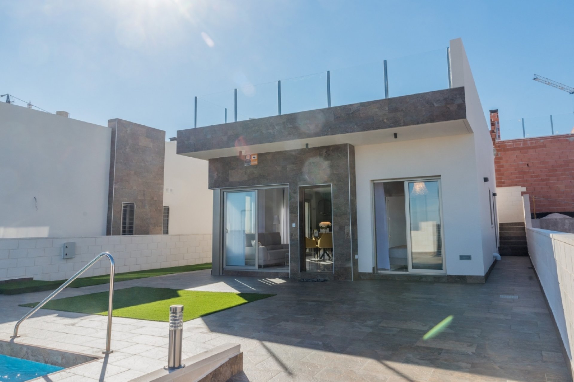 Resale - Villa - Orihuela Costa