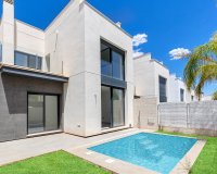 Resale - Villa - Orihuela Costa