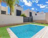 Resale - Villa - Orihuela Costa