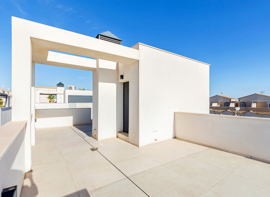 Resale - Villa - Orihuela Costa