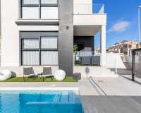 Resale - Villa - Orihuela Costa