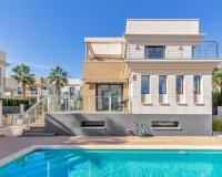 Resale - Villa - Orihuela Costa