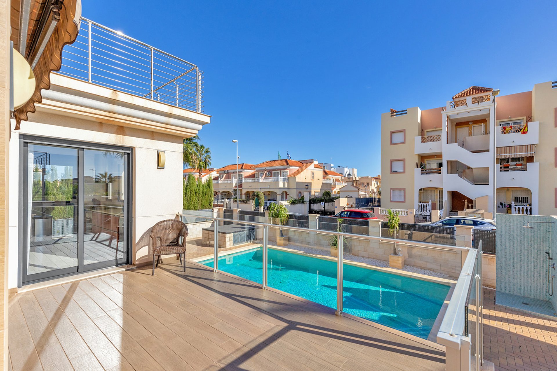 Resale - Villa - Orihuela Costa