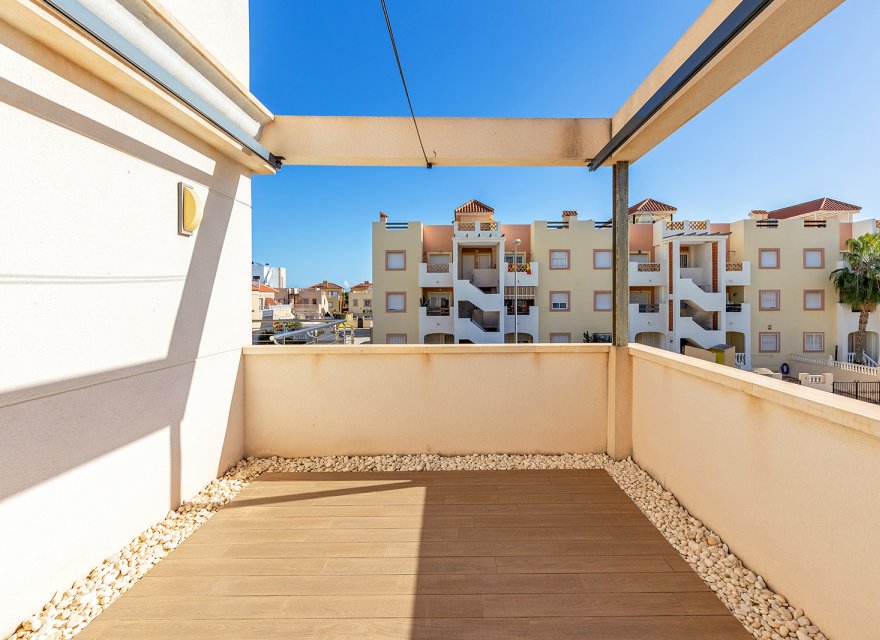 Resale - Villa - Orihuela Costa