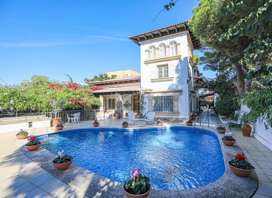 Resale - Villa - Palma de Mallorca - Can Pastilla