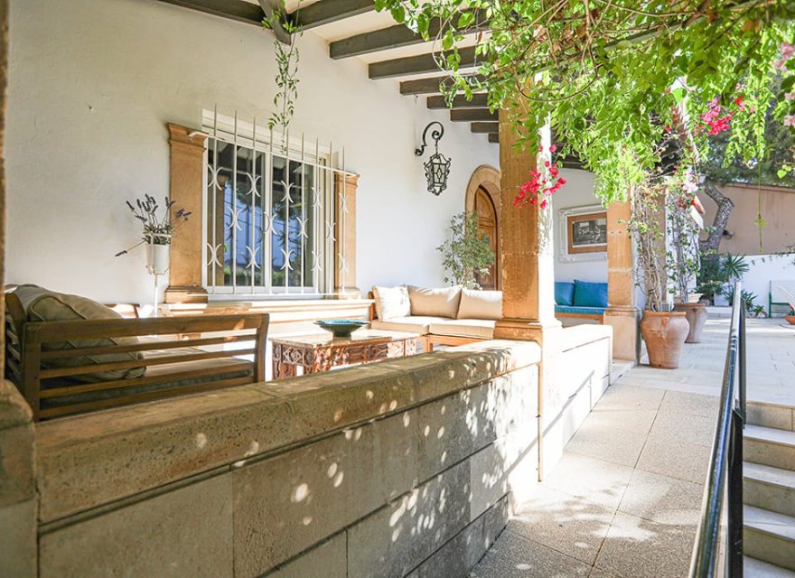 Resale - Villa - Palma de Mallorca - Can Pastilla