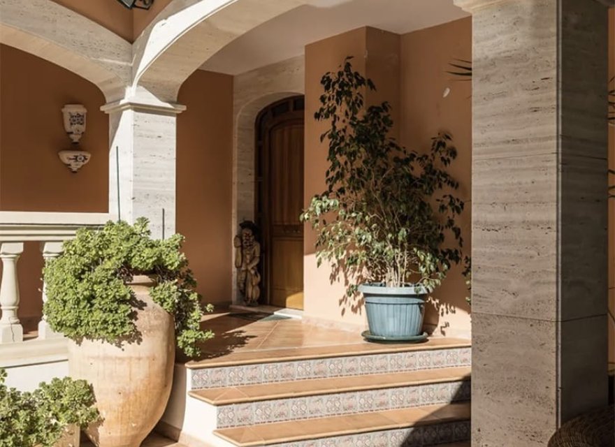 Resale - Villa - Palma de Mallorca - Cas Catala