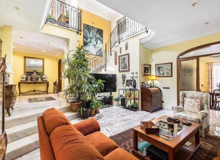 Resale - Villa - Palma de Mallorca - Cas Catala