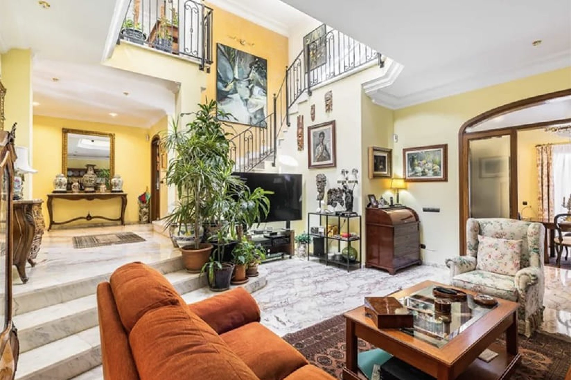 Resale - Villa - Palma de Mallorca - Cas Catala