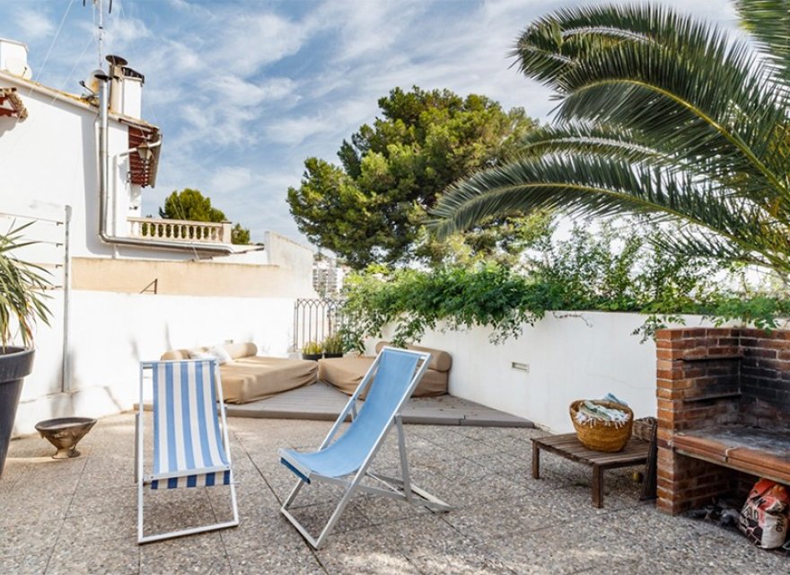 Resale - Villa - Palma de Mallorca - Cas Catala