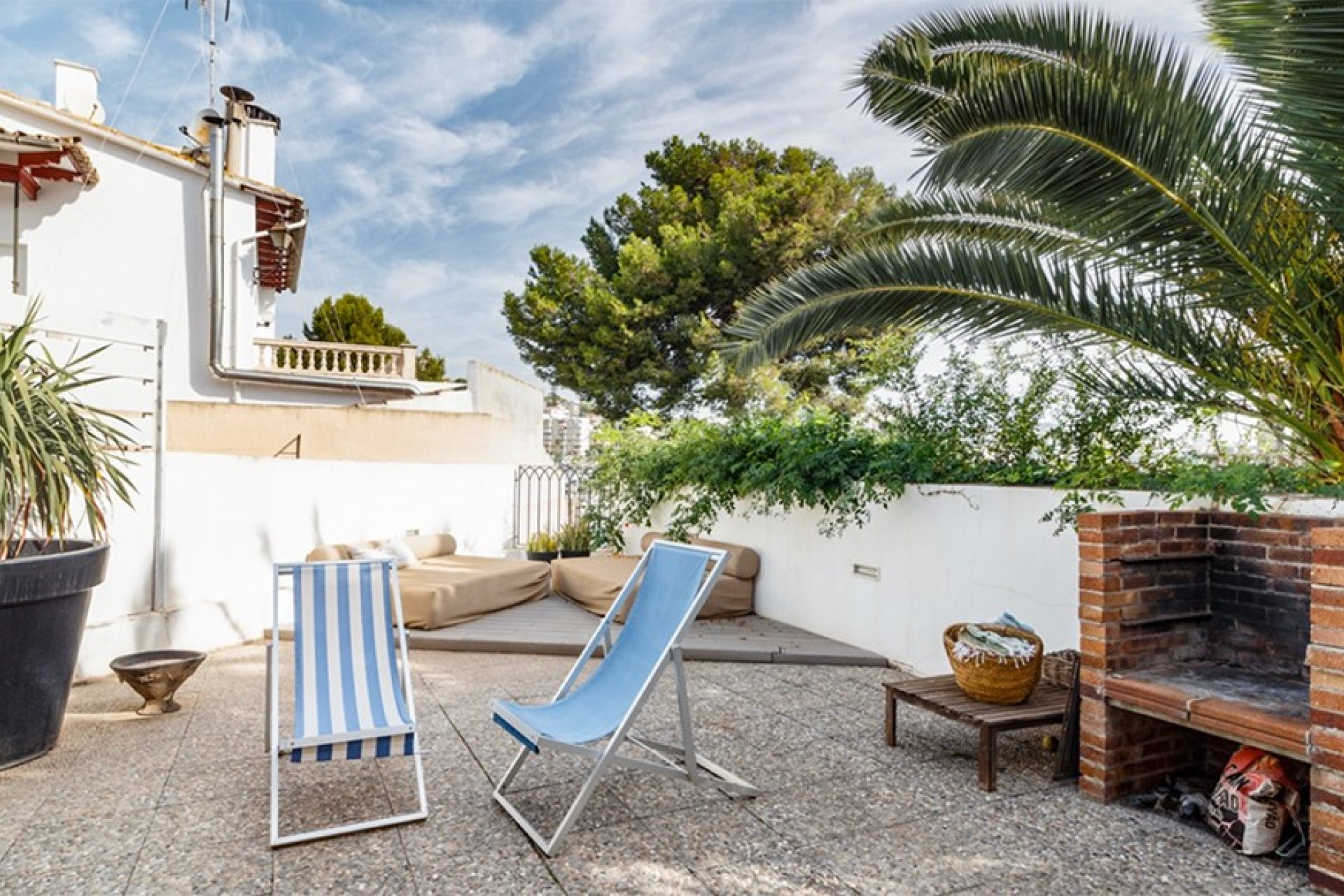 Resale - Villa - Palma de Mallorca - Cas Catala