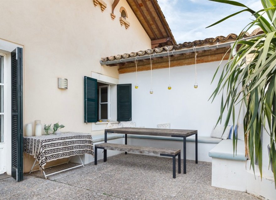 Resale - Villa - Palma de Mallorca - Cas Catala