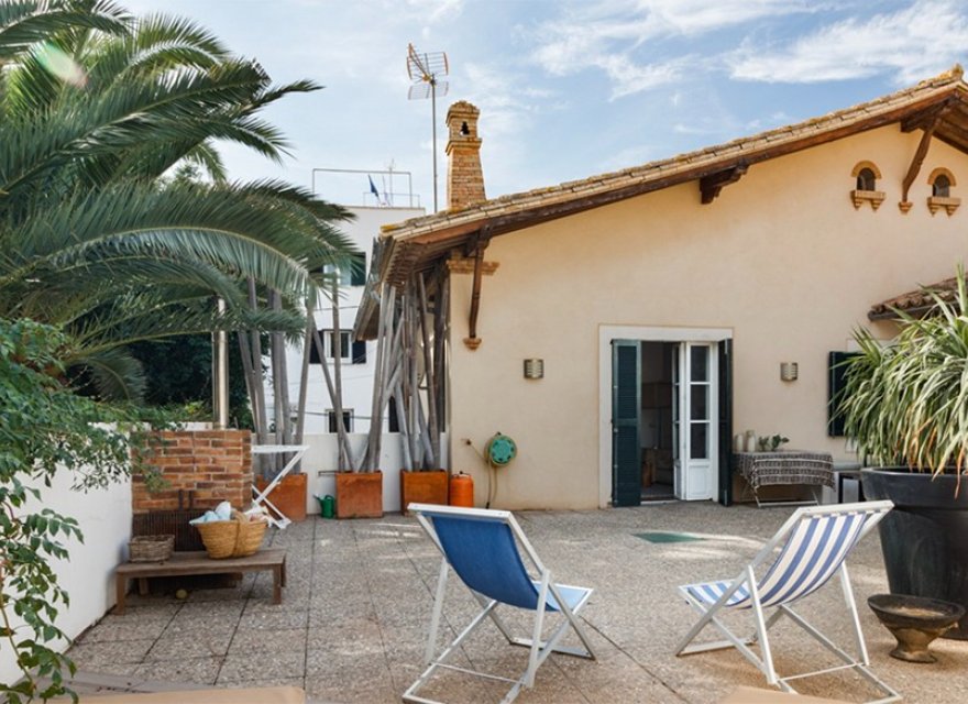 Resale - Villa - Palma de Mallorca - Cas Catala