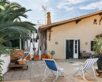 Resale - Villa - Palma de Mallorca - Cas Catala