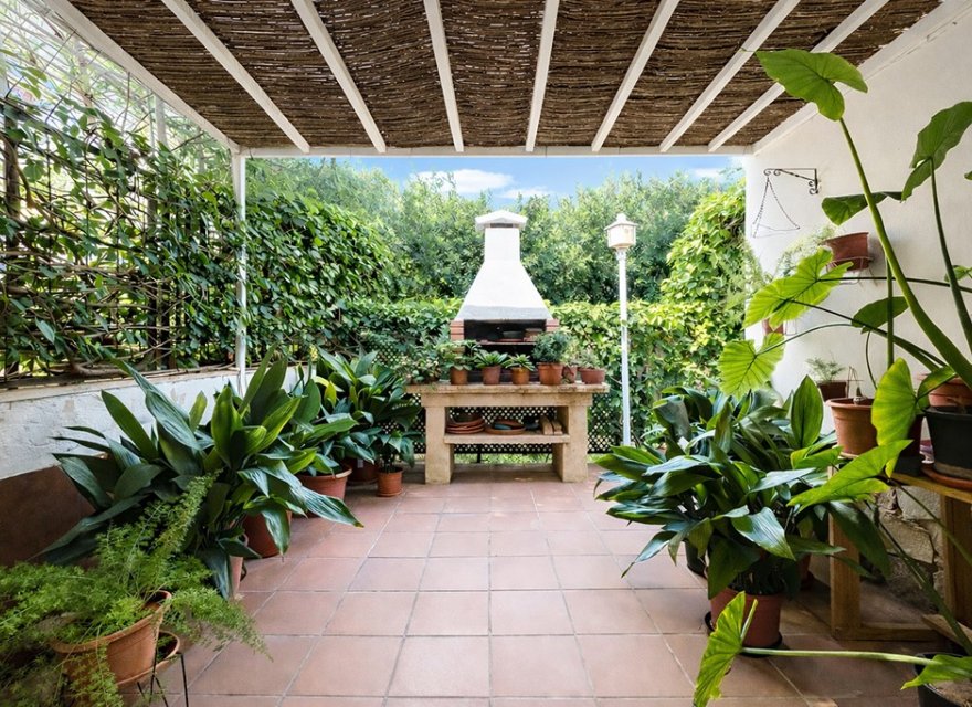 Resale - Villa - Palma de Mallorca - Cas Catala