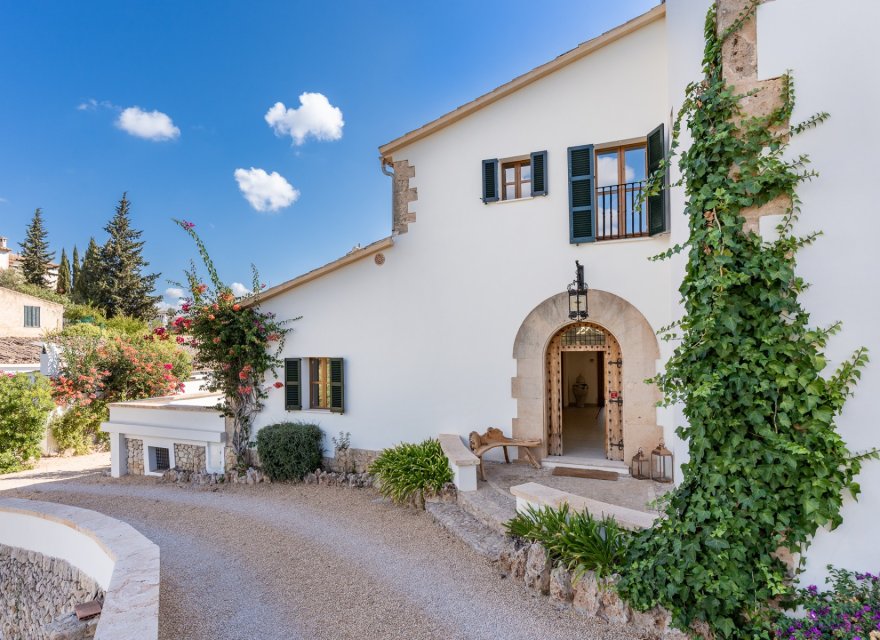 Resale - Villa - Palma de Mallorca - Génova