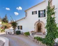 Resale - Villa - Palma de Mallorca - Génova