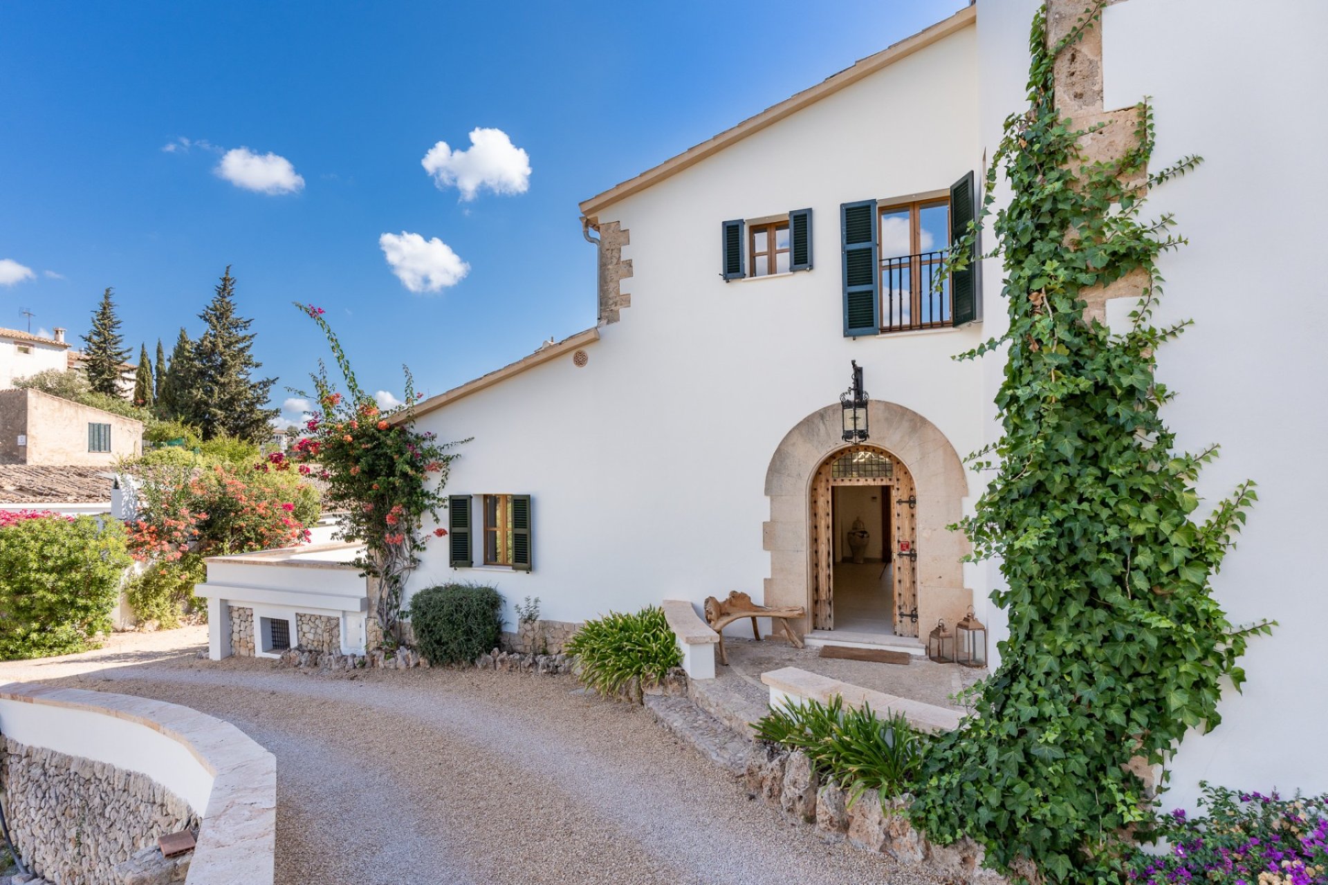 Resale - Villa - Palma de Mallorca - Génova
