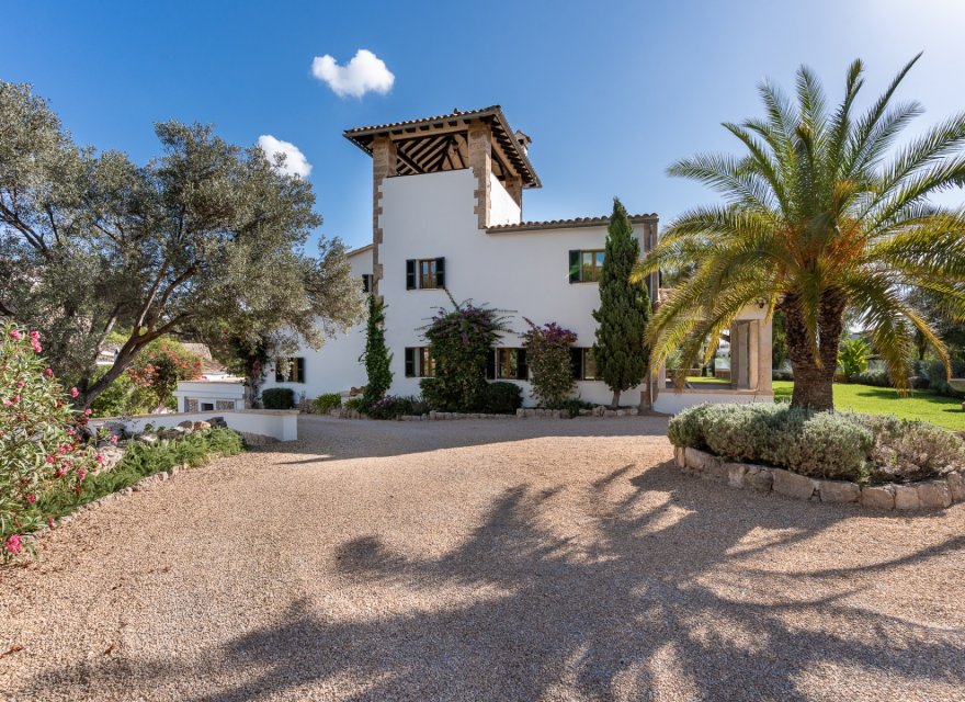 Resale - Villa - Palma de Mallorca - Génova