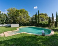 Resale - Villa - Palma de Mallorca - Génova