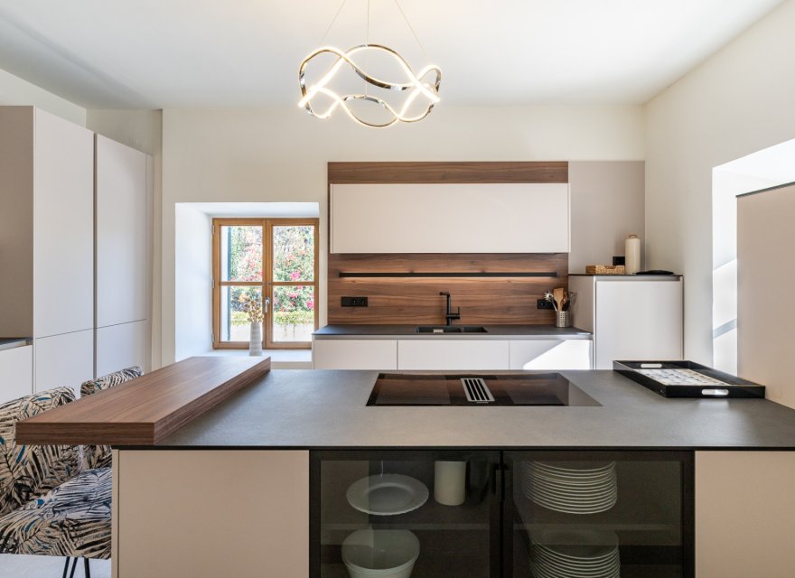 Resale - Villa - Palma de Mallorca - Génova