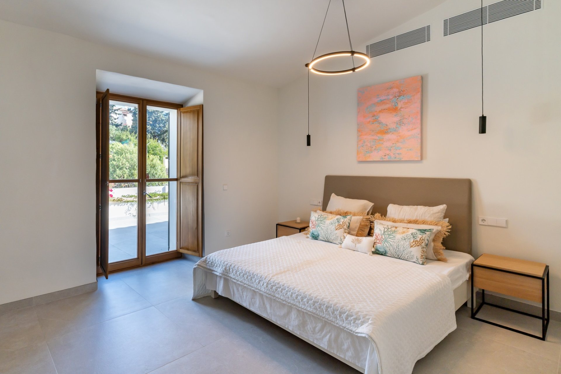 Resale - Villa - Palma de Mallorca - Génova