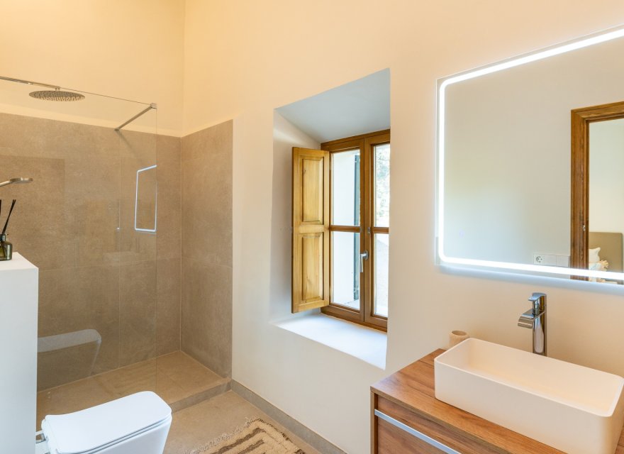 Resale - Villa - Palma de Mallorca - Génova