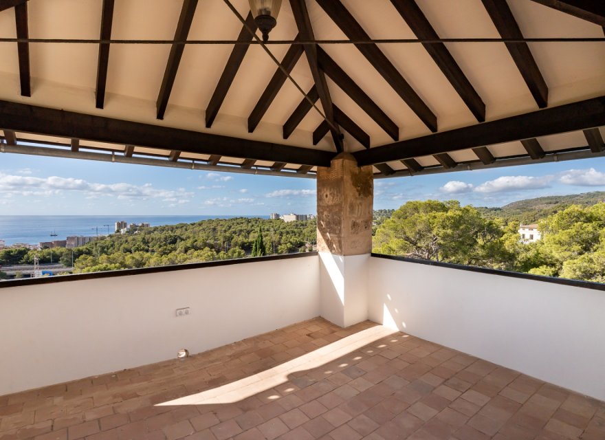 Resale - Villa - Palma de Mallorca - Génova