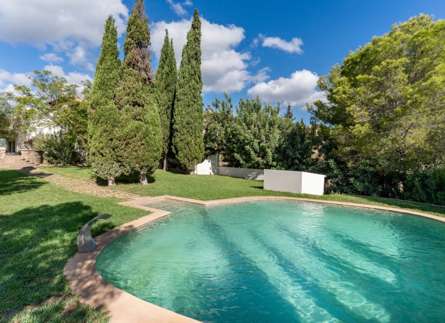 Resale - Villa - Palma de Mallorca - Génova