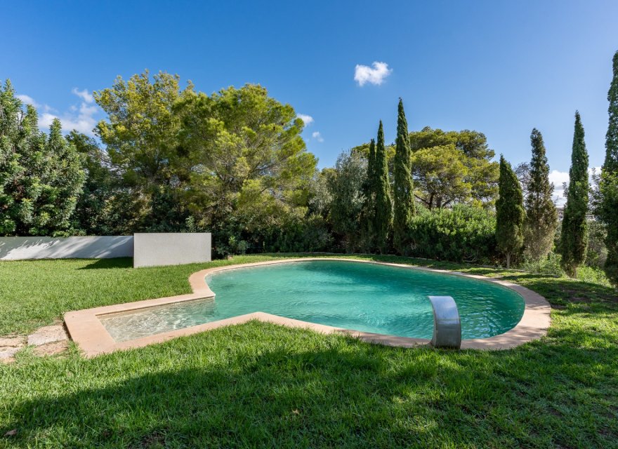 Resale - Villa - Palma de Mallorca - Génova