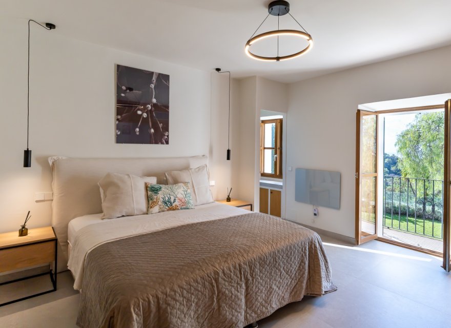 Resale - Villa - Palma de Mallorca - Génova