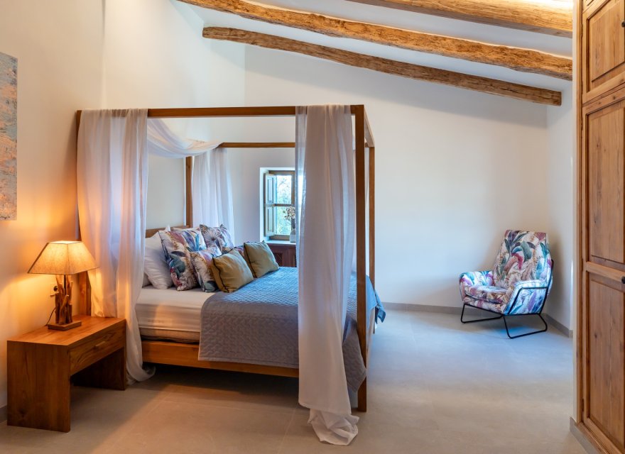 Resale - Villa - Palma de Mallorca - Génova