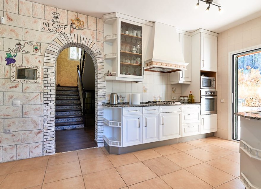 Resale - Villa - Palma de Mallorca - Génova