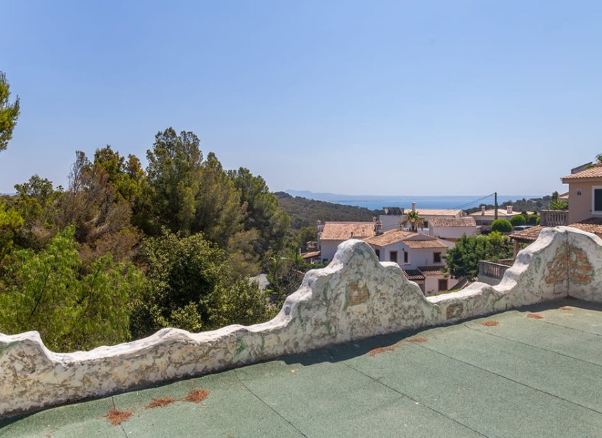 Resale - Villa - Palma de Mallorca - Génova