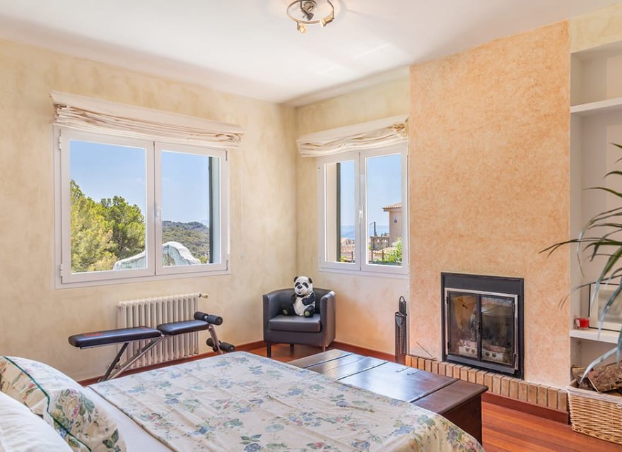 Resale - Villa - Palma de Mallorca - Génova