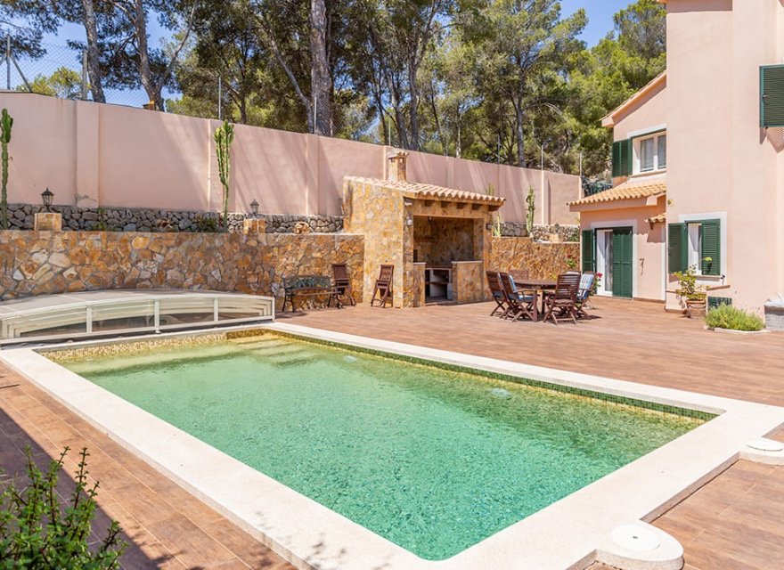 Resale - Villa - Palma de Mallorca - Génova