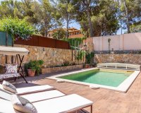 Resale - Villa - Palma de Mallorca - Génova