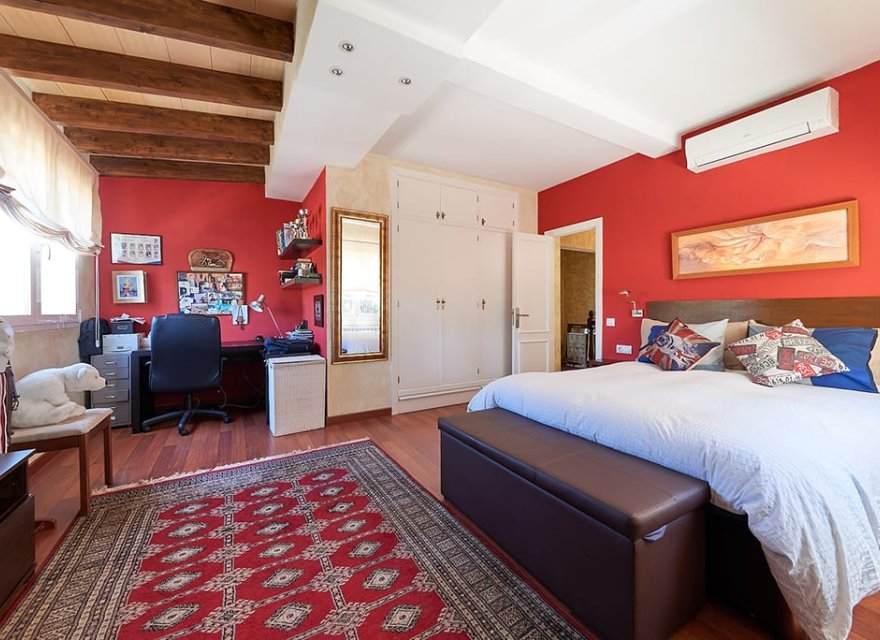 Resale - Villa - Palma de Mallorca - Génova