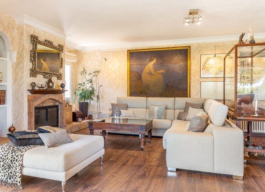 Resale - Villa - Palma de Mallorca - Génova