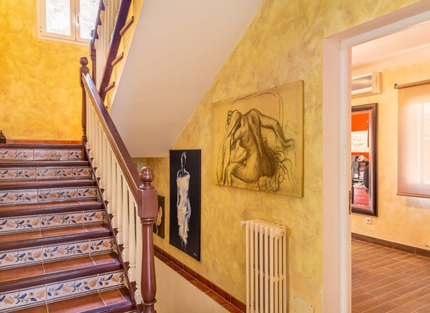 Resale - Villa - Palma de Mallorca - Génova