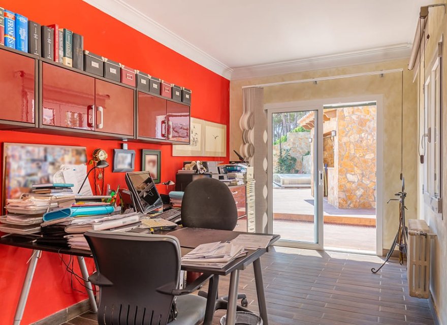 Resale - Villa - Palma de Mallorca - Génova