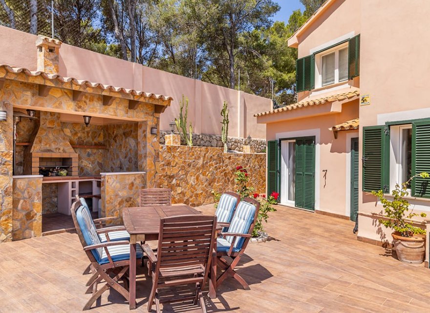 Resale - Villa - Palma de Mallorca - Génova