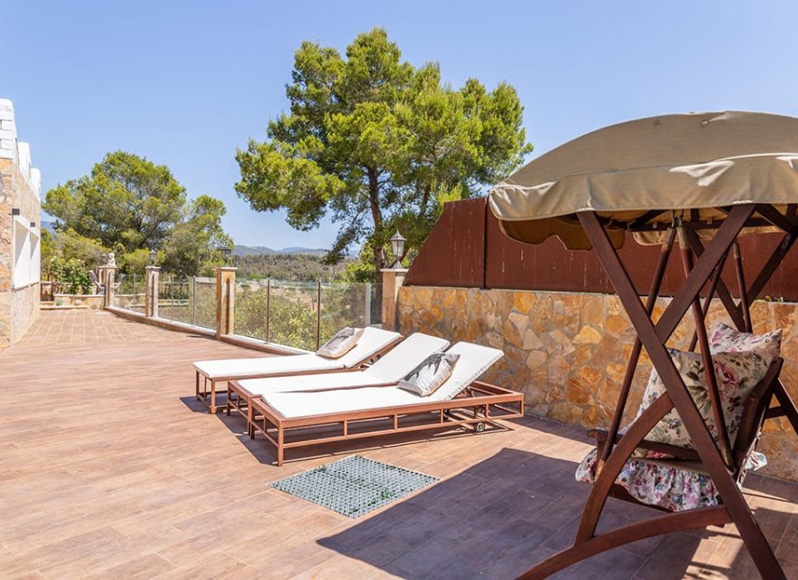 Resale - Villa - Palma de Mallorca - Génova